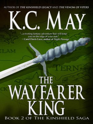 cover image of The Wayfarer King